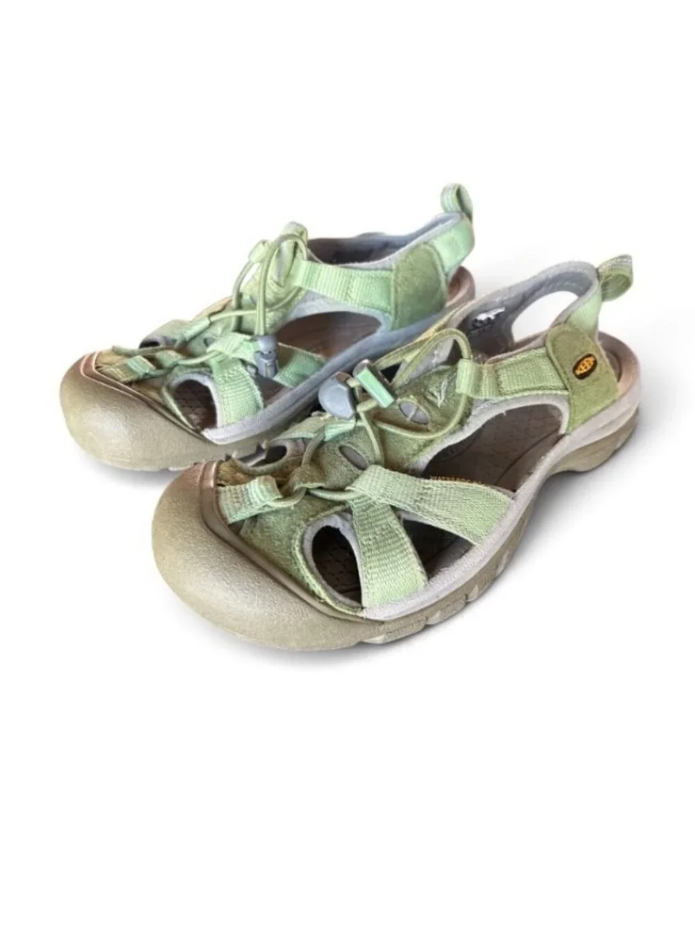 Keen Waterproof Women's Newport Bungee Cinch Shoes Size Women’s 9